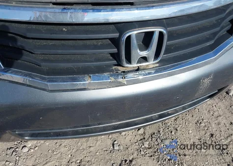 2009 Honda Accord 2.4 Lx-P из США, поврежденный, VIN 1HGCP26499A042951